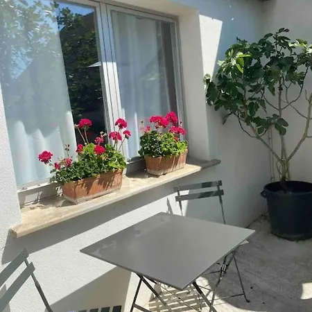 Flat Apartment Beblenheim
